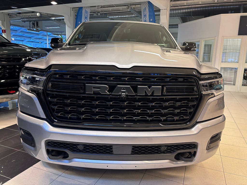 Dodge RAM 2025 - miniatyr 18