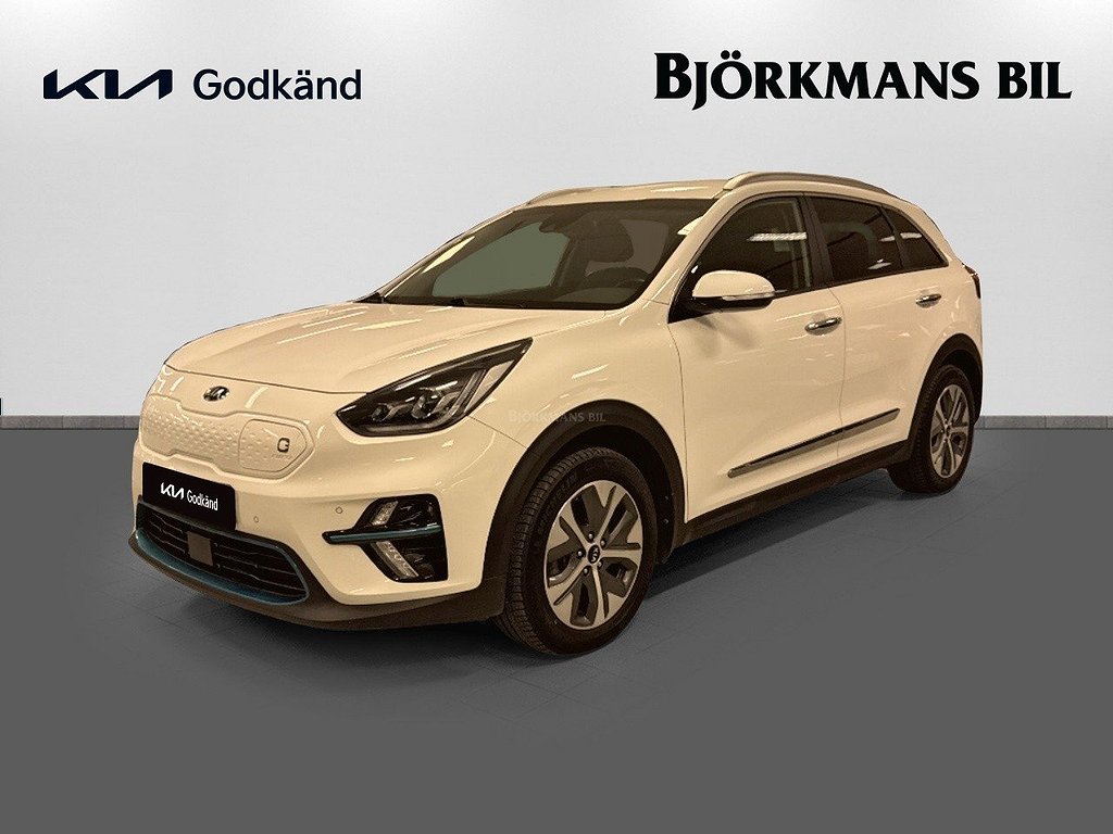 Kia E-Niro Advance Plus, 3,95% RÄNTA!