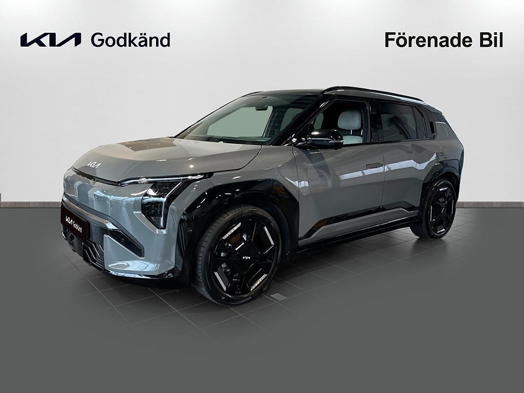 Kia EV3 LONG RANGE GT-LINE 