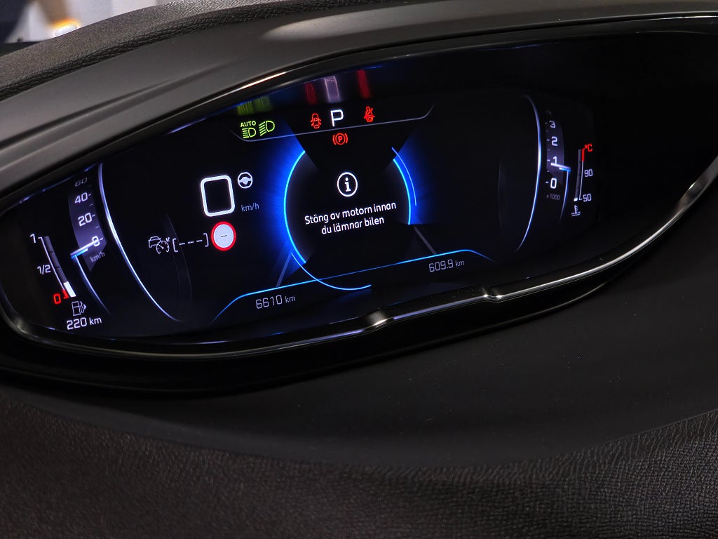 Bild på Peugeot 5008 GT 1.2 PureTech 130hk AUT Back-kamera