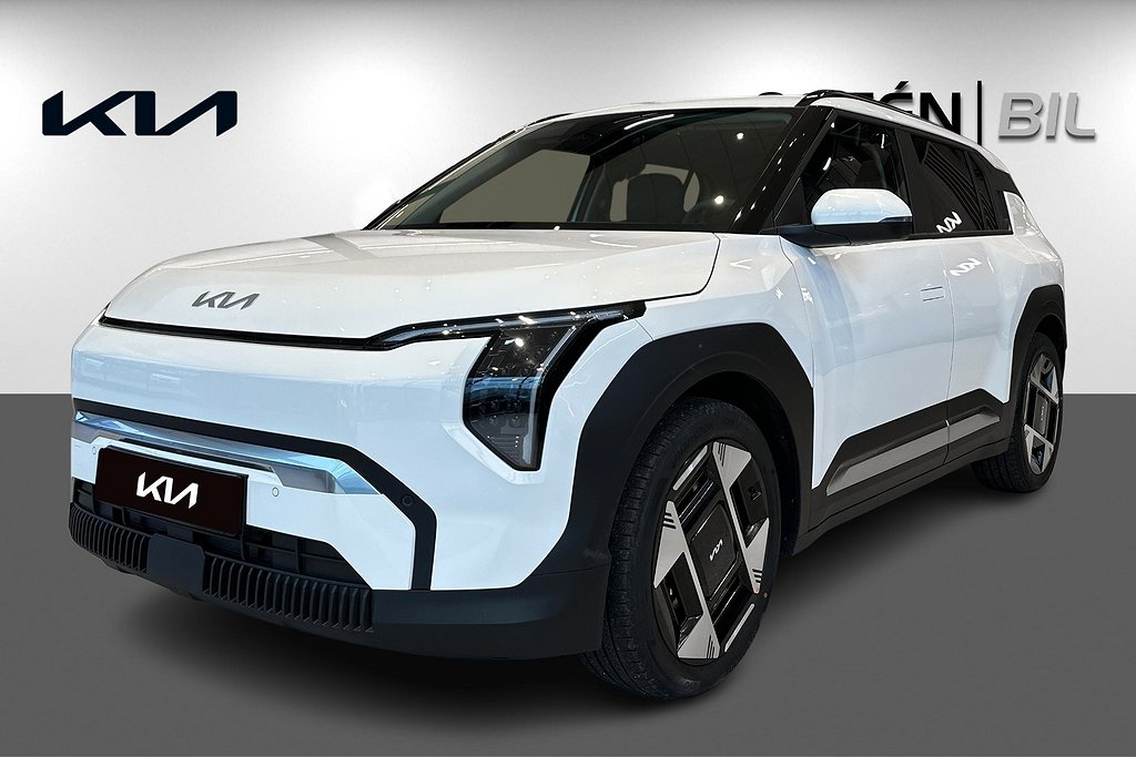 Kia EV3 Plus Long Range 81.4 kWh INK V-Hjul