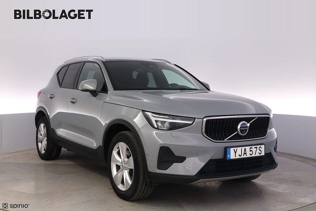 Volvo XC40 B4 FWD Bensin Core SE II