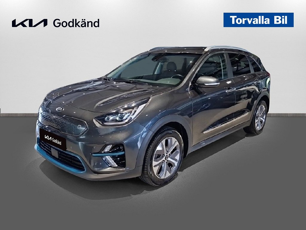 Kia E-Niro AUT Advance Plus 204hk + Vinterhjul