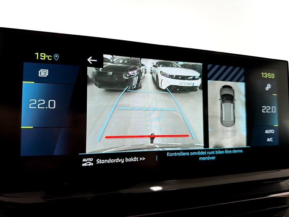 Bild på Peugeot 3008 GT PHEV 225hk Aut - B-KAMERA, CARPLAY