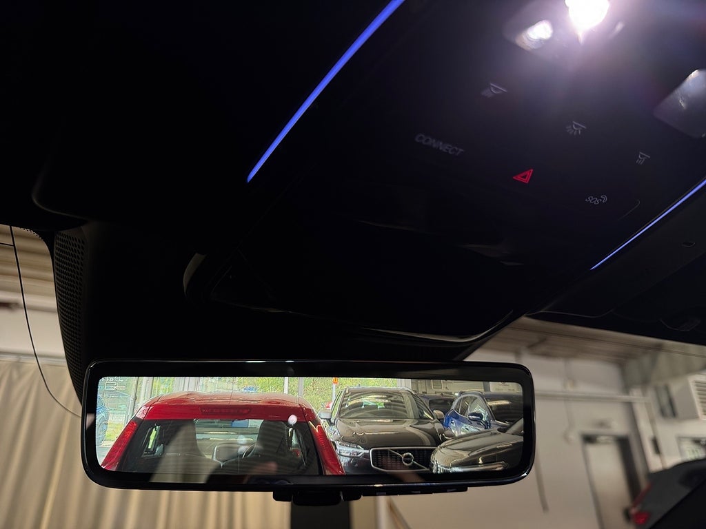 Polestar 4 Long Range Single Motor DRAG Panorama Navi Apple 360° bild 22