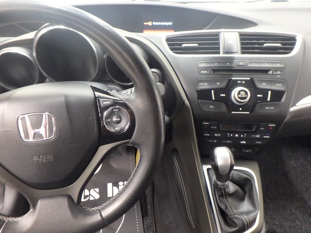 Honda Civic 2015 - miniatyr 8