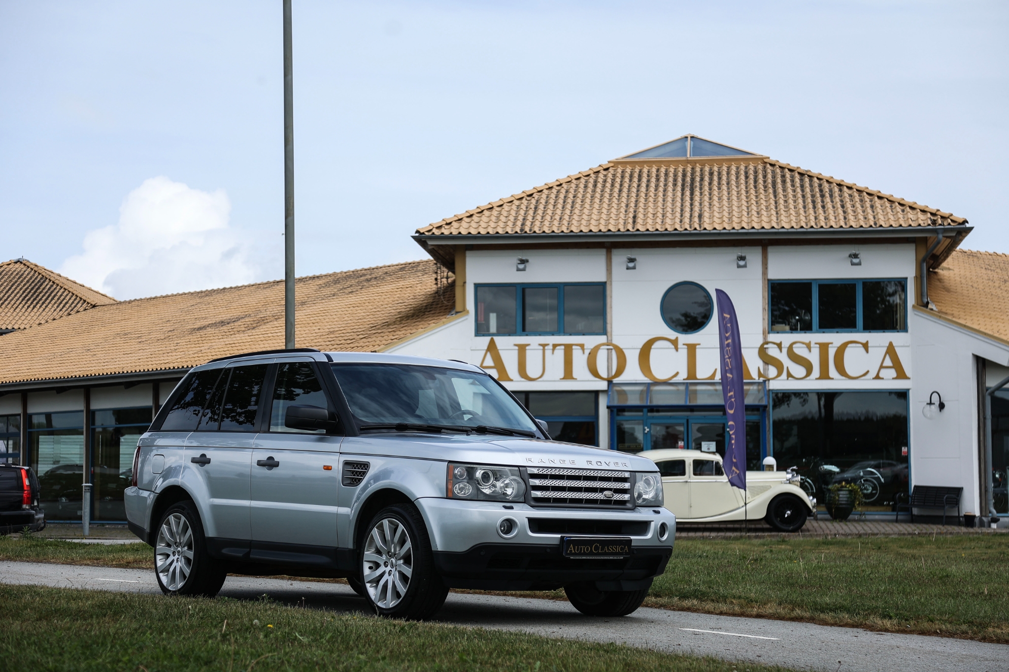 Land Rover Range Rover Sport 2006, kuva 6/41