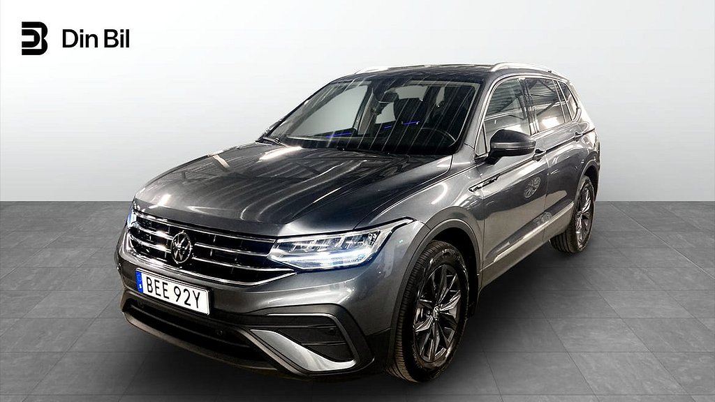 Volkswagen Tiguan Allspace 1.5 TSI DSG7