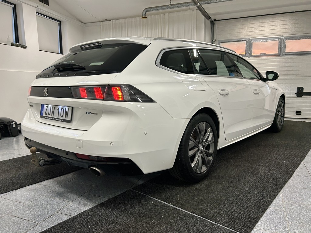 Peugeot 508 2020, photo 2/10