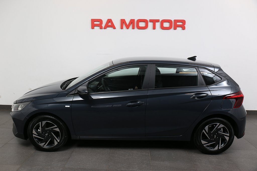 Hyundai i20 1.0T Mildhybrid Essential Automat 2025