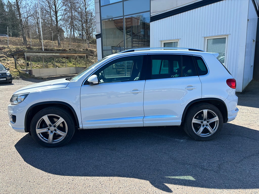 Volkswagen Tiguan VI KÖPER TIGUAN TDi FÖR EXPORT