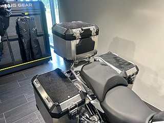 BMW R1250GS /3,45%/Performance/Aluväskor/Wunderlich/Touring-ruta