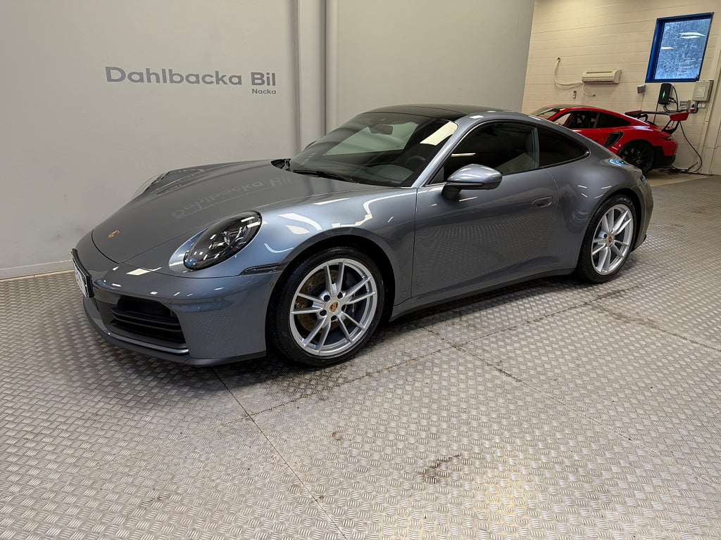 Porsche 911 Carrera PDK Carrera 