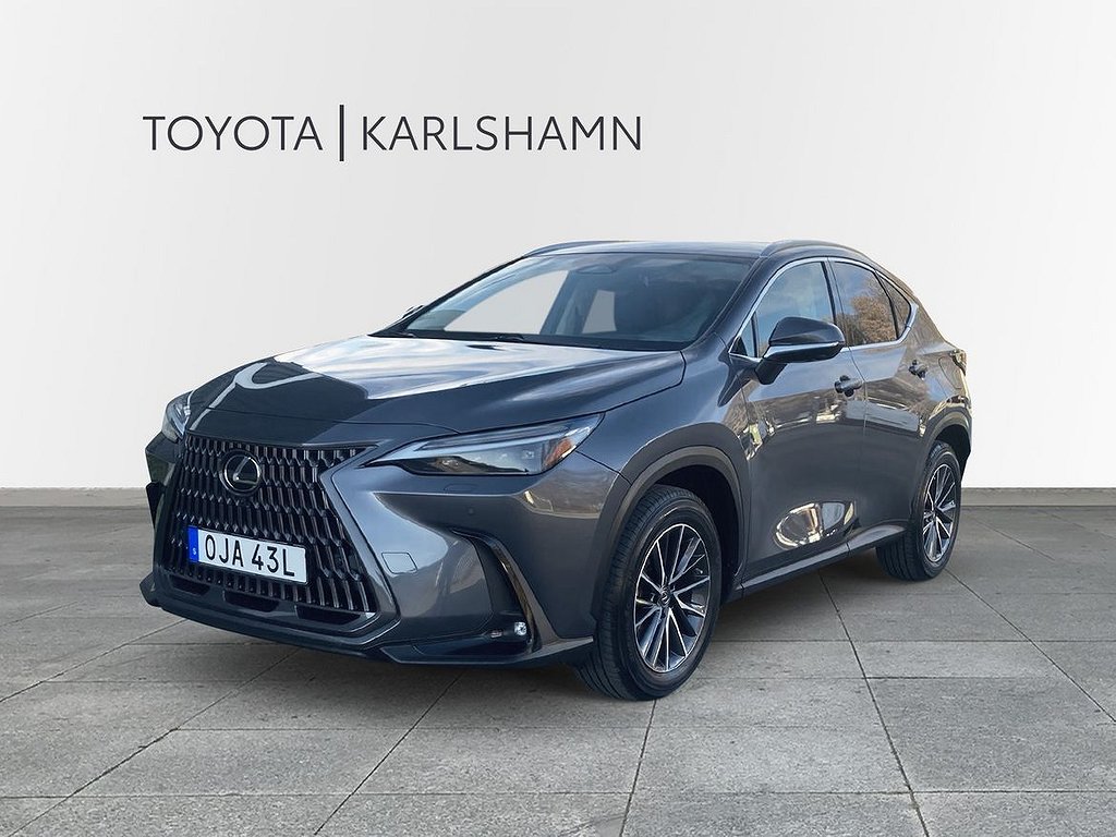 Lexus NX 350h AWD E-CVT Executive Teknik-paket