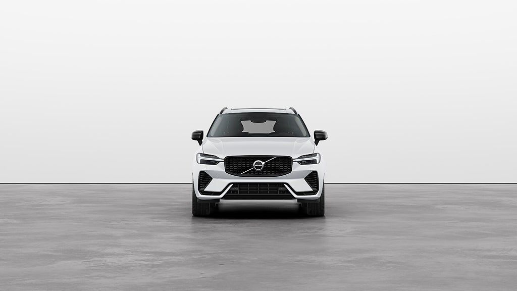 Volvo XC60 T6 Plus Dark Nordic Edition H/K Pano 360 -  LAGERBIL