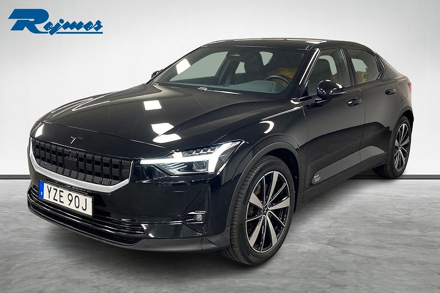 Polestar 2 Long range Dual motor 78kWh Plus Pilot