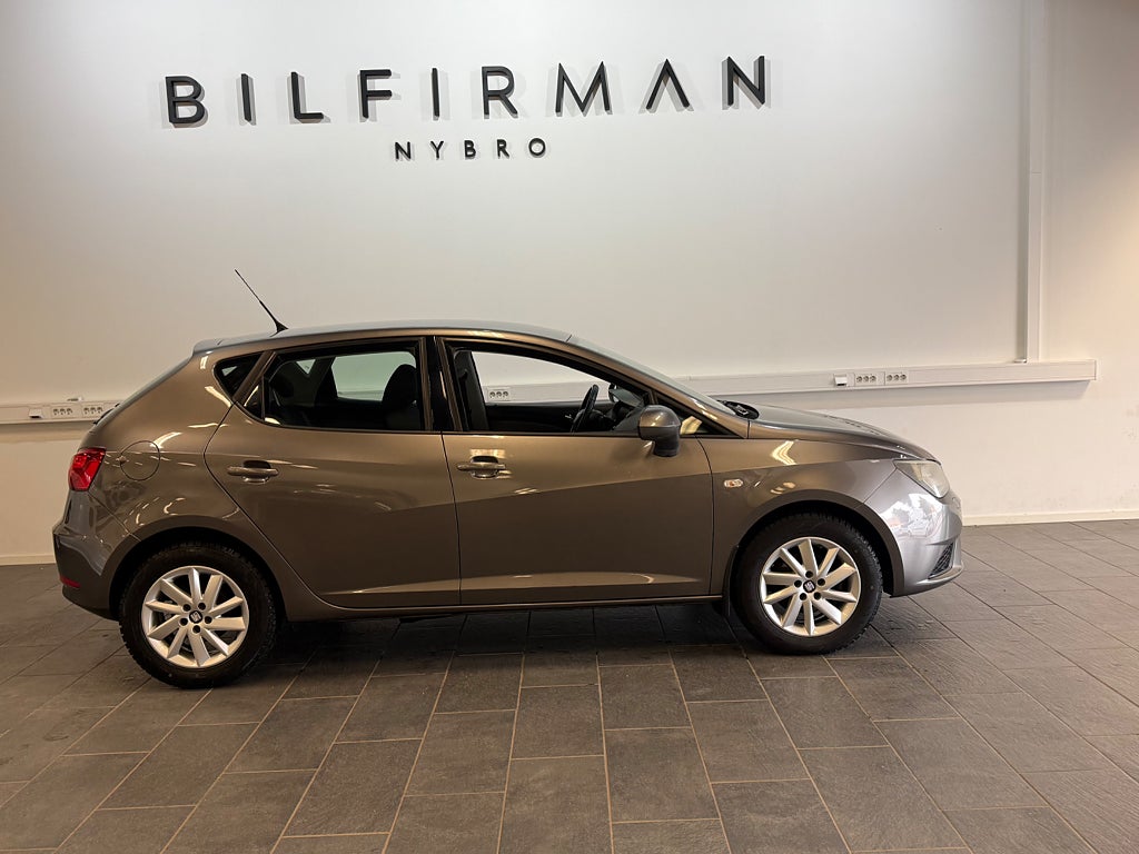Seat Ibiza 1.2 TSI Style Euro 5