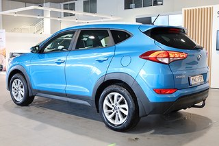 SUV Hyundai Tucson 3 av 19