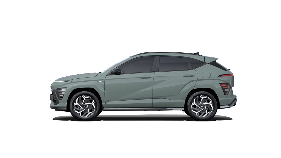 Hyundai Kona Hybrid 129HK N-line 2025 1.6 GDI Automat 2025