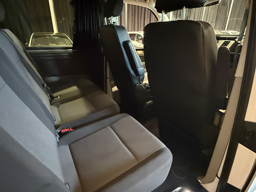 Volkswagen Transporter bild 6