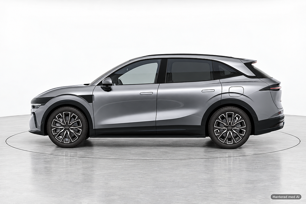 Zeekr 7X Long Range 455hk 627km 0,99% Ränta 2027