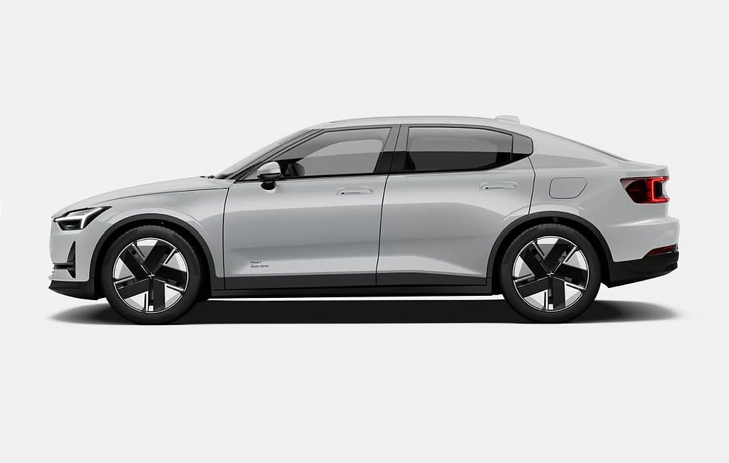 Polestar 2 Business edition Privatleasing