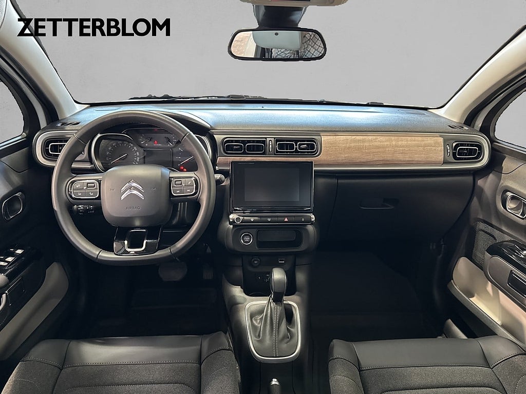 Halvkombi Citroën C3 10 av 14
