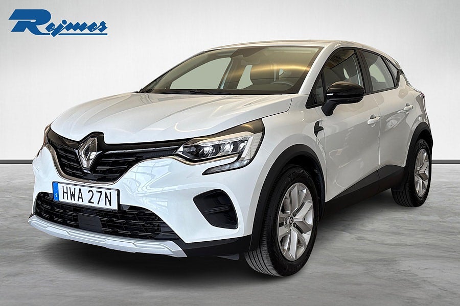 Renault Captur II TCe 90 Equilibre