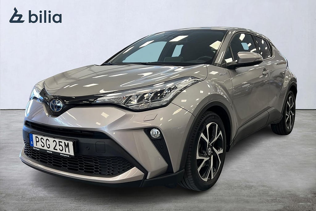Toyota C-HR 1.8 X-Edition Approved Used