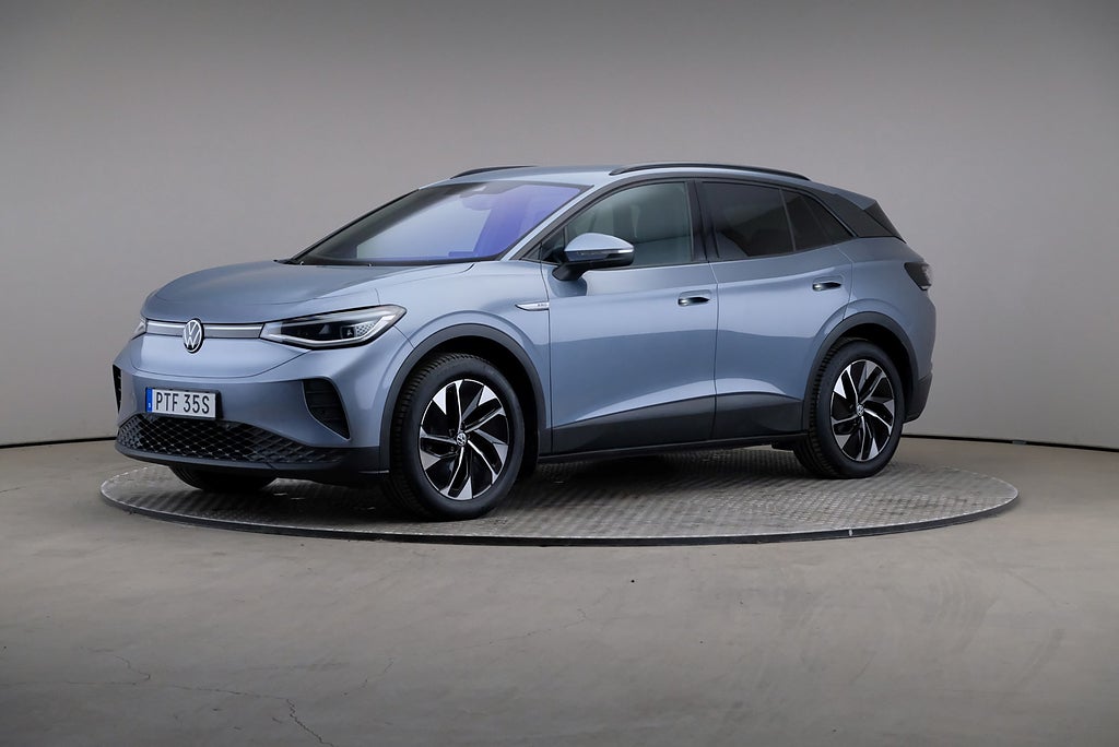 Volkswagen ID.4 Pro Performance 77 kWh Design Assistanspkt Drag Kamera