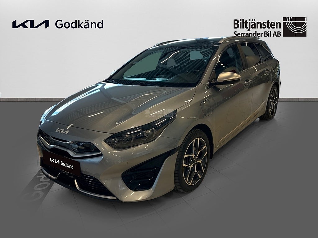 Kia Ceed Sw Plug-in Hybrid  Advance Plus 2