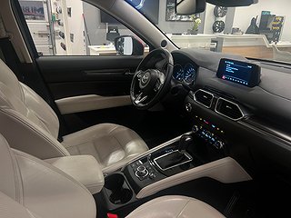 Mazda CX-5 2.2  AWD Optimum Aut 175hk Kamera/BOSE/Nav/SoV