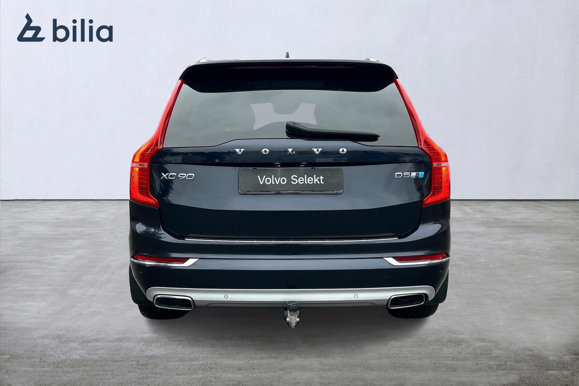 Volvo XC90 D5 Polestar Performance 2019, bild 5/10