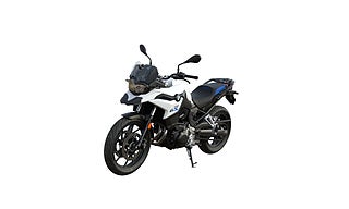 BMW F800GS