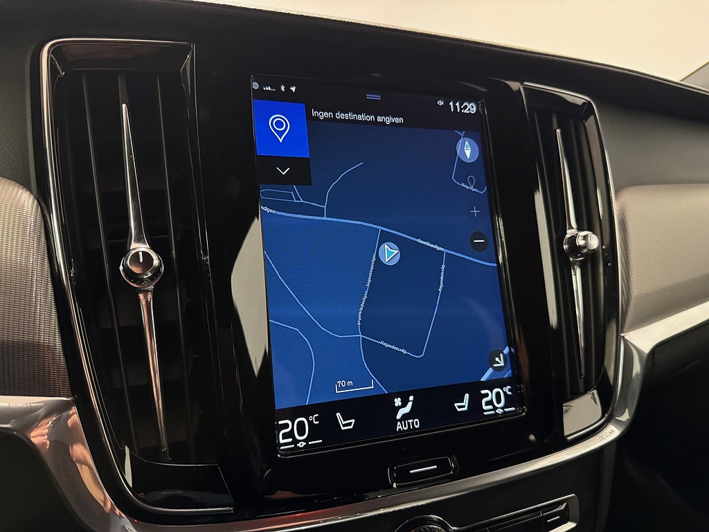 Volvo V90 2019 - miniatyr 9