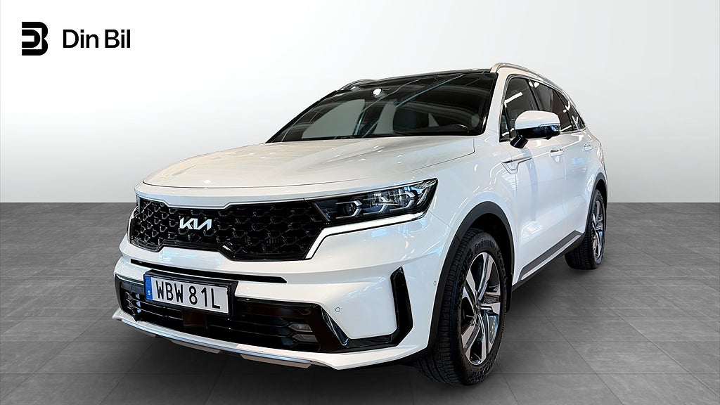 Kia Sorento IV 1.6 T-GDi AWD 265hk
