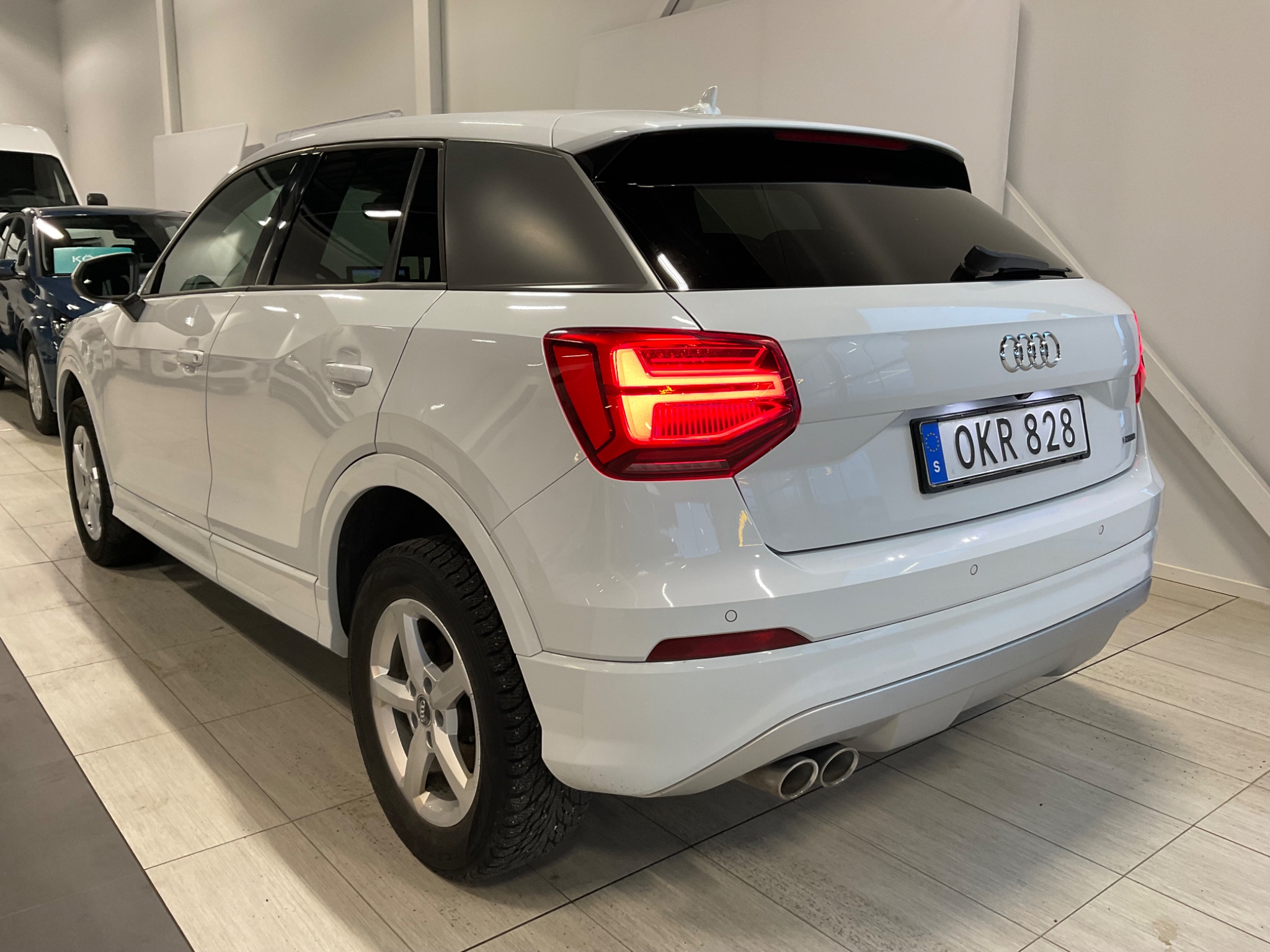 Audi Q2 2.0 TDI Quattro 2017, kuva 6/45