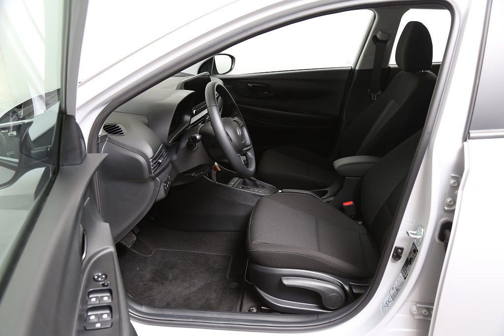 Hyundai i20 1.0 T-GDi MHEV Essential Automat kamera fd. demo