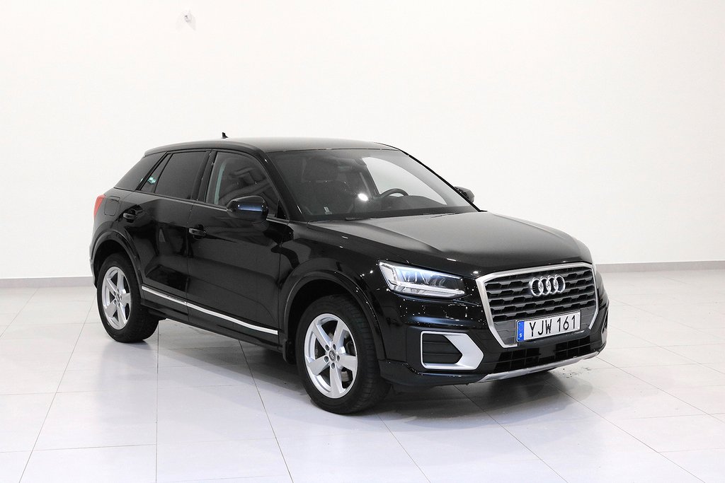 Audi Q2 1.0 TFSI S Tronic Euro 6