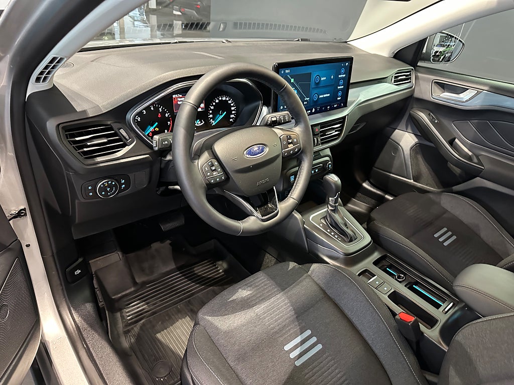 Ford Focus 1.0 EcoBoost Hybrid Powershift Active Business - bild 7