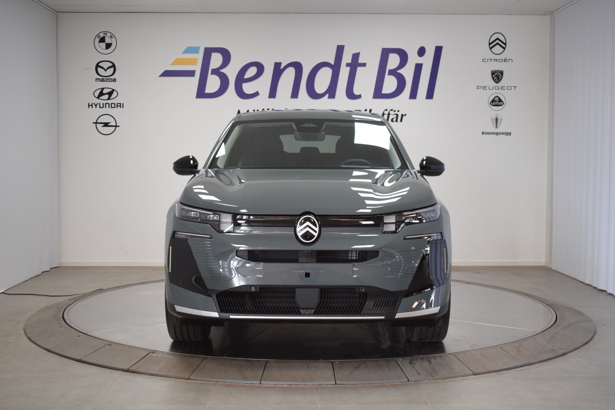 Citroen C5 Aircross 2026, photo 2/10