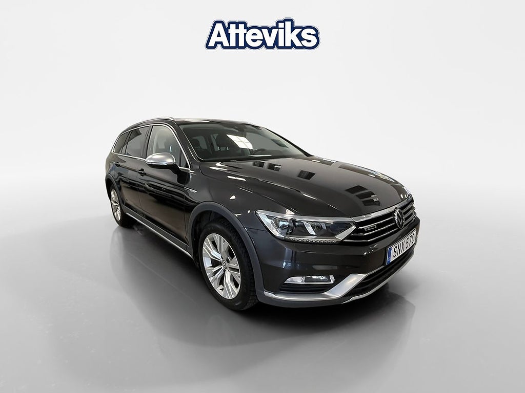 Volkswagen Passat Alltrack Alltrack 2.0 TDI 190hk *Drag/B...