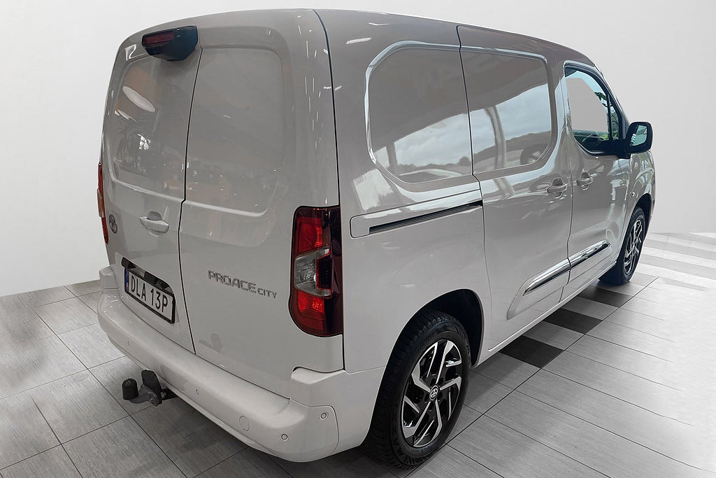 Toyota ProAce 2024 - miniatyr 7