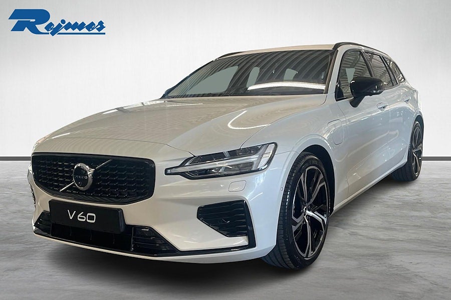 Volvo V60 T6 Plus Dark Nordic Edition