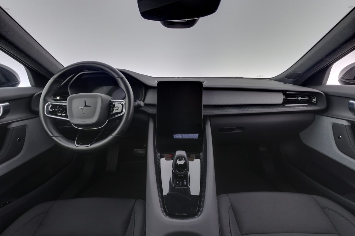 Polestar 2 2023, bild 7/50