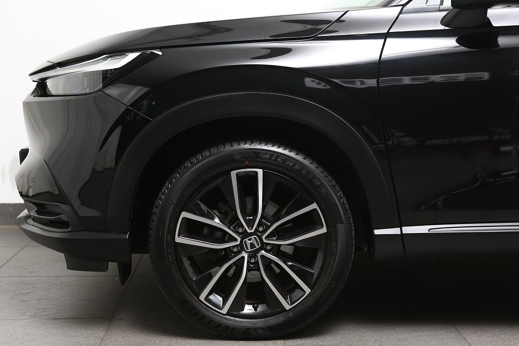 Honda HR-V e:HEV 1,5 i-MMD e-CVT Elegance Fullhybrid Leasbar