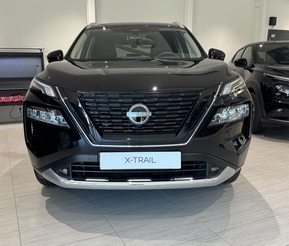Nissan X-Trail 2025, bild 2/57
