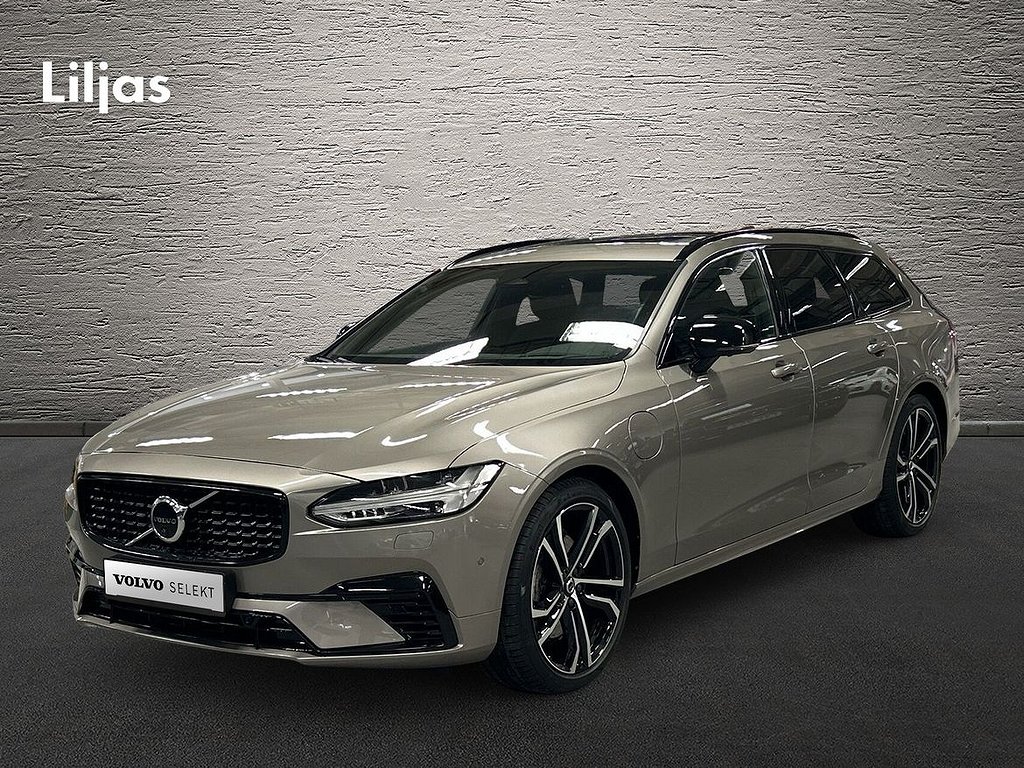 Volvo V90 Recharge T8 R-Design