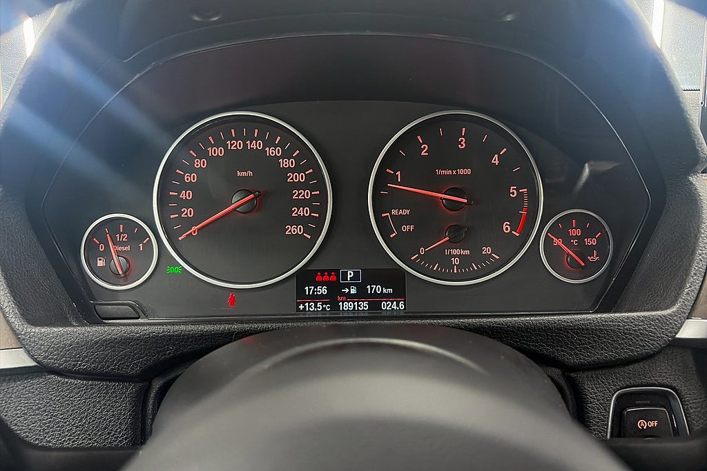 BMW 435d 2015