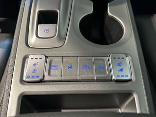 Hyundai Kona 64 kWh Advanced Drag Kamera Krell HuD GPS Skinn SoV – bild 17